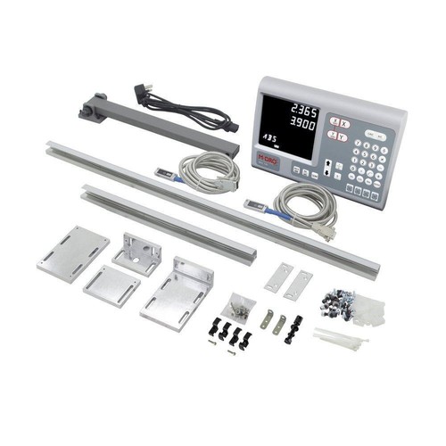 Lathe axis digital - 2,