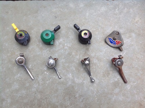 Throttle lever for - throttle,