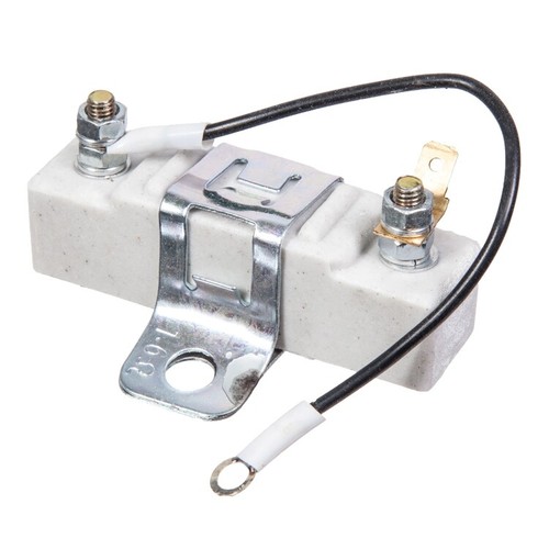 Ceramic ballast resistor - ballast,
