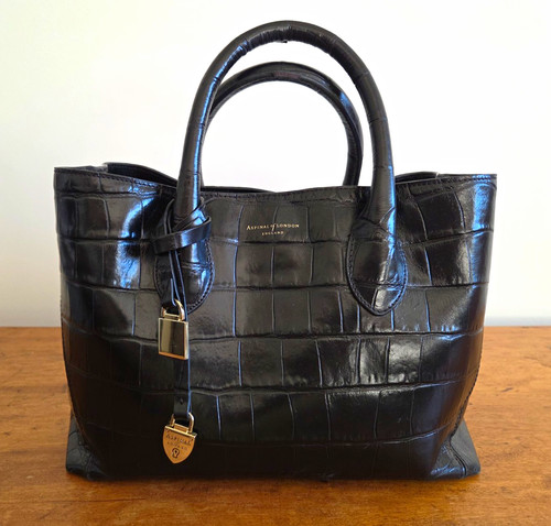 Aspinal london black - aspinal,