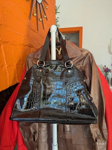 Vintage patent real - , genuine