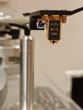 Ortofon MC 20 Super Cartridge