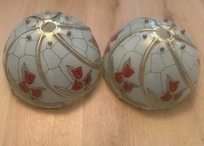 Tiffany Style Glass Lamp