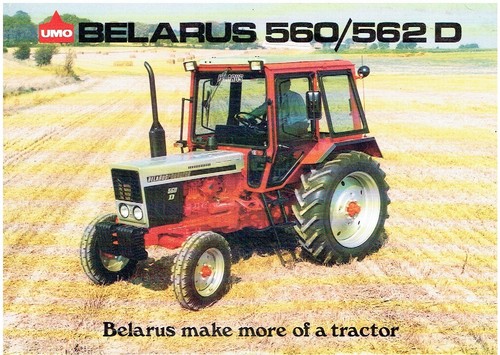 Umo belarus 560d - belarus, &