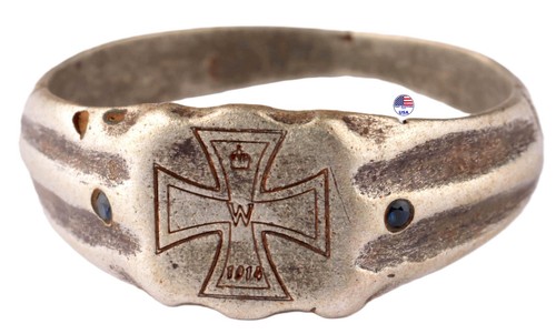 German empire 800 silver ww1 - 800,