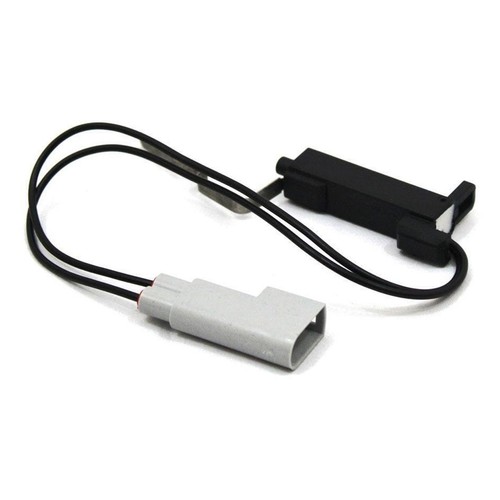 Exterior temperature sensor - exterior,