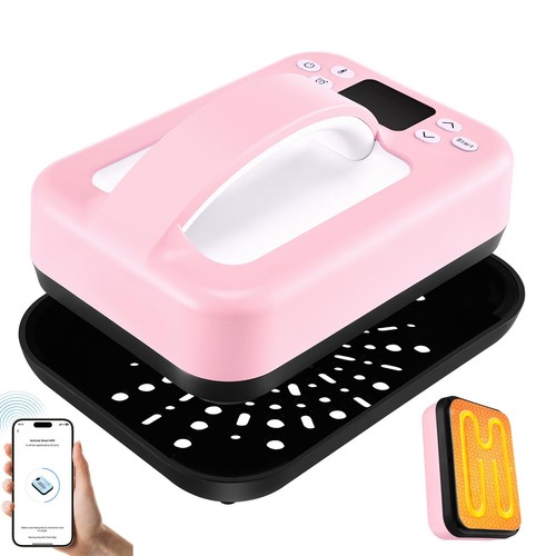 New whubefy heat press - **,