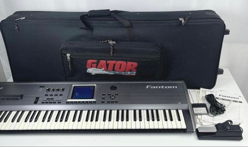 Roland fantom 76 key - roland,