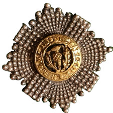 WW1  Scots Guards Officer's