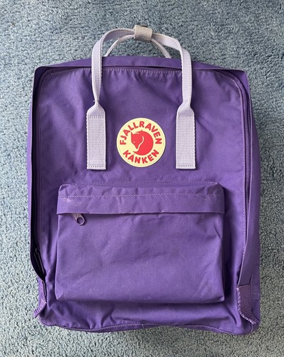 Rare fjallraven kanken - fjallraven,