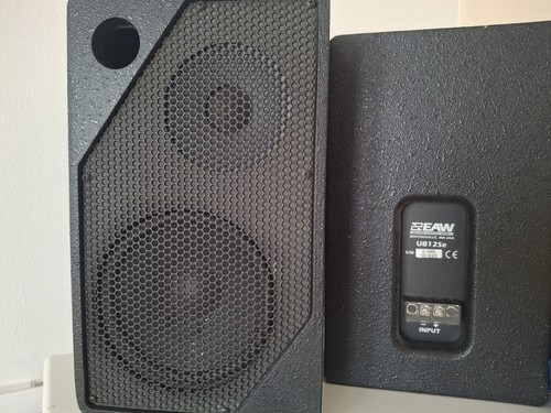 Eaw ub12se pair passive - ub12se,
