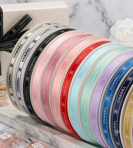 Chanel ribbon 1cm designer - 1m,