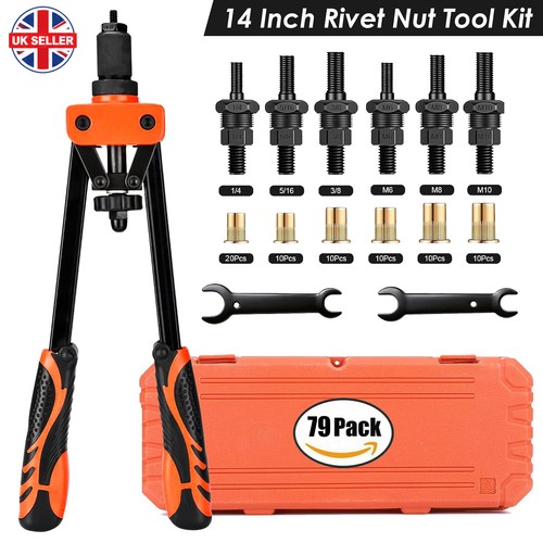 Professional hand rivnut - 14",