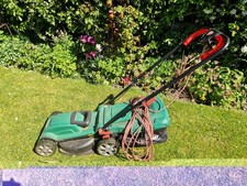 Qualcast electric lawnmower - electric,