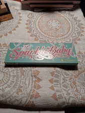 COLLECTIBLE SUGARPILL SPARKLE BABY Eyeshadow Palette BNIB HTF Limited Edition