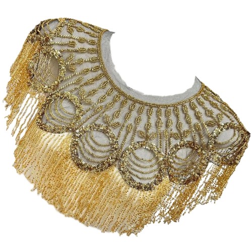 Embroidered sequins beaded - sequins,