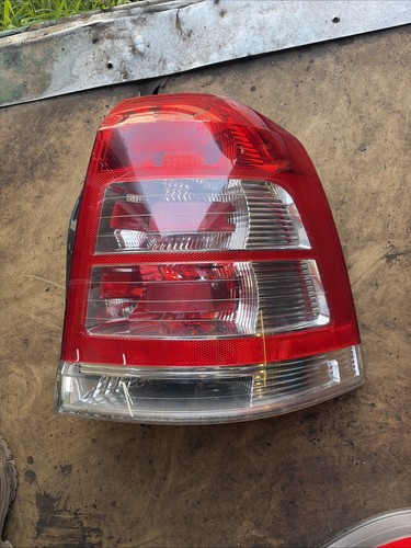 Vauxhall zafira mk2 - vauxhall, b