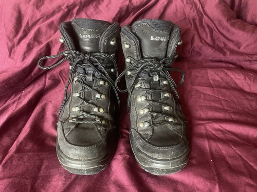 Black lowa renegade - black,