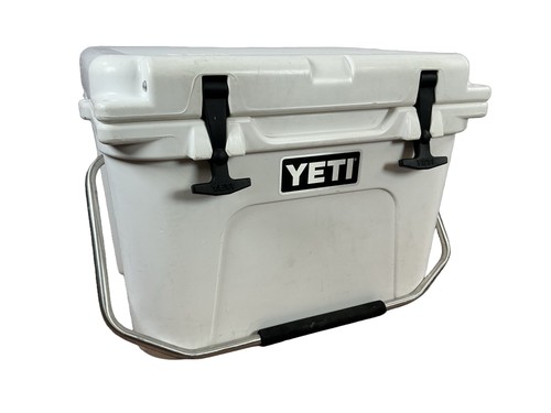 Yeti roadie cooler white 20 - white,