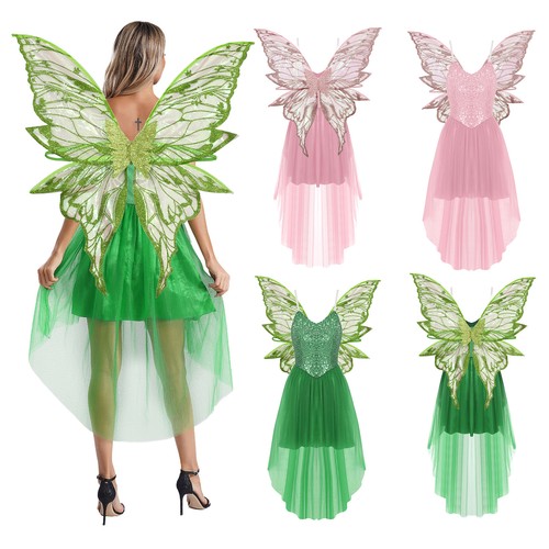 Women forest fairy rave - women,