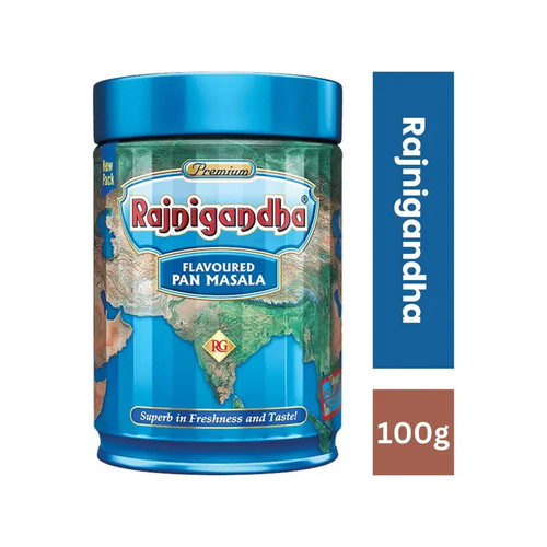 Rajnigandha premium pan masala - premium,