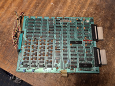 EARLY MTD-19 COIN OPERATED VIDEO GAME BOAD  not jamma.