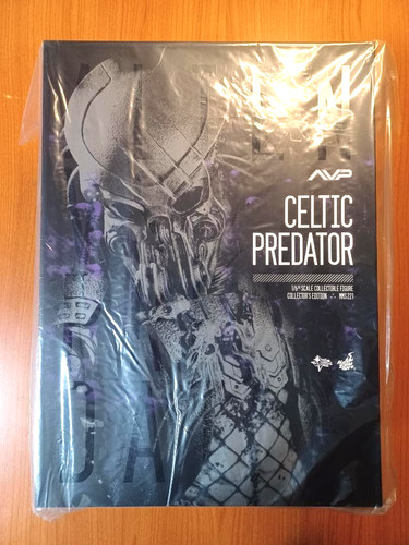Hot toys mms 221 predators - mms,