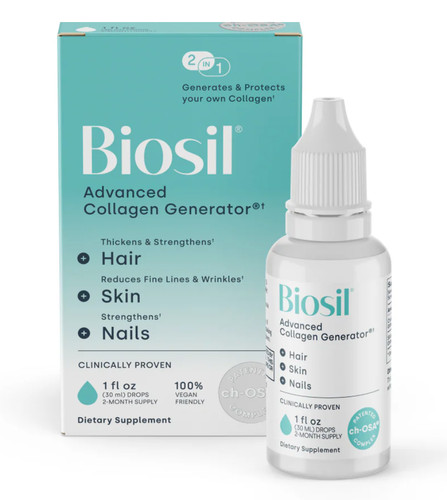 Biosil advanced collagen - advanced,