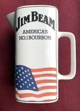 Jim Beam Bourbon Whiskey Jug -