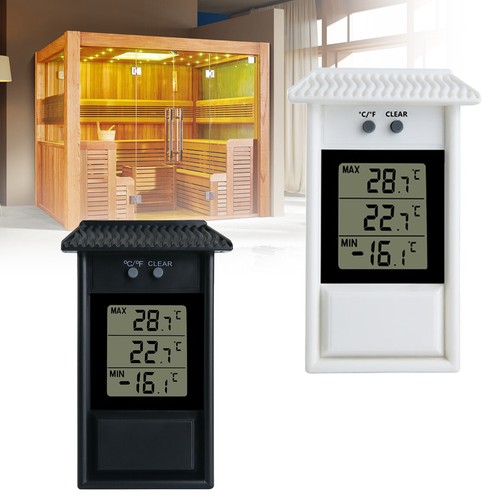 Digital max min - digital, greenhouse