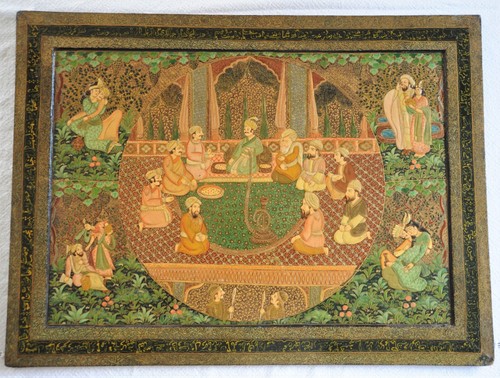 Vintage islamic indo persian - vintage,