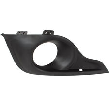 GRILLE CADRE PHARE ANTIBROUILLARD HALOGÈNE GAUCHE POUR CITROËN DS4 11-15