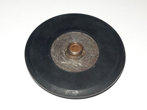 Drive wheel flywheel - wheel/flywheel, from