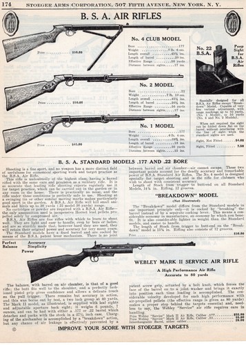 1940 print bsa model - bsa, 2