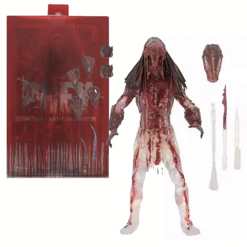 Neca predator prey bear - prey,