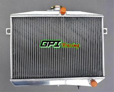 2ROW Aluminum Radiator for