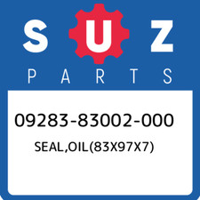 09283-83002-000 Suzuki Seal,oil(83x97x7) 0928383002000, New Genuine OEM Part