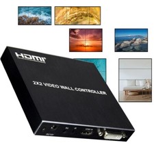 1x2 1X3 1X4 HDMI 4 TV