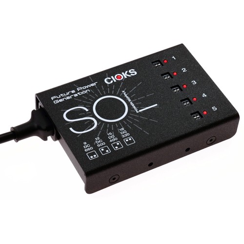 Used cioks sol isolated - used,