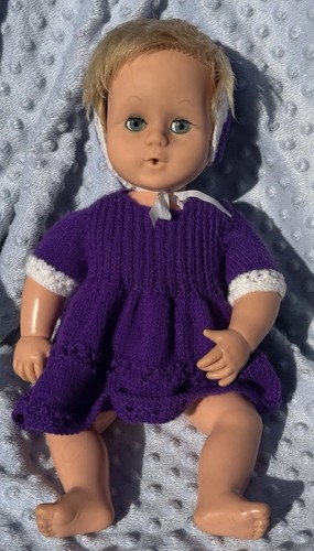 Palitoy tiny tears - tiny,