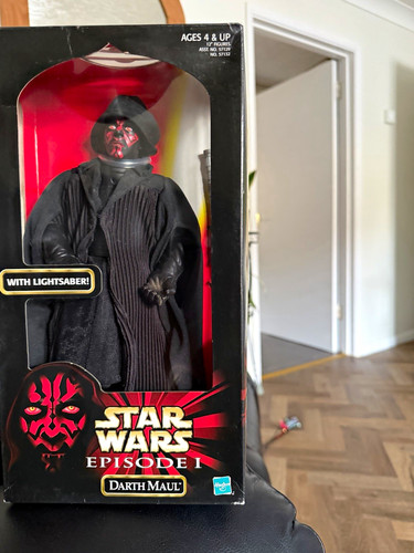 Hasbro star wars episode the - i,
