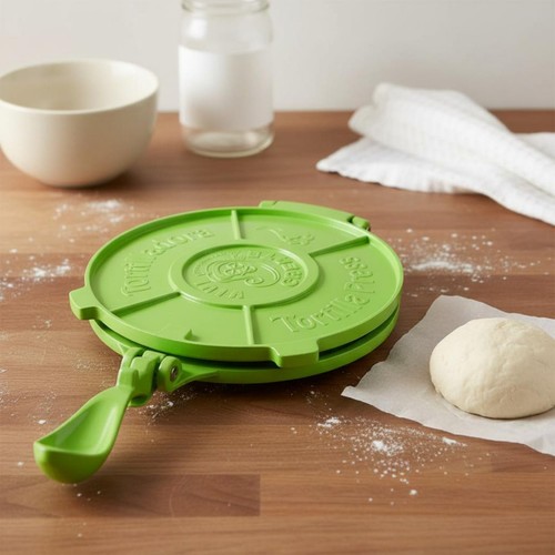 Inch tortilla press compact - inch,