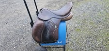 Bates C Air 17  Inch Saddle