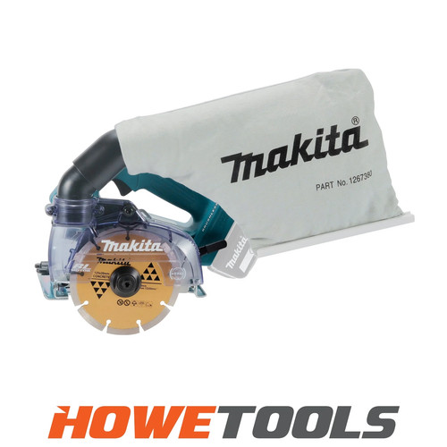 Makita dcc500z 18v disc - 18v, cutter