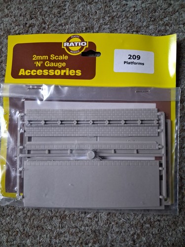 Ratio 209 gauge - 209, n
