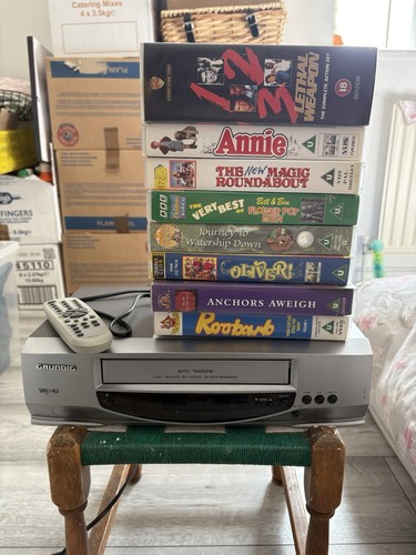 Grundig gv9210 vhs - grundig, vcr