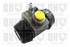 Wheel Brake Cylinder Rear Grey Cast Iron Fits Bedford CF QUINTON HAZELL BWC3275