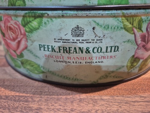 1950s peek frean ltd - 1950s, peek,frean&co.ltd