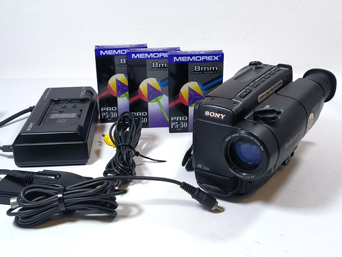 Sony ccd tr330e - sony, ccd-tr330e