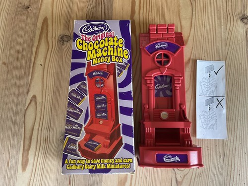 Cadburys chocolate 10p money - cadburys,
